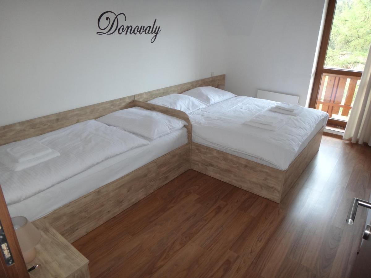 Kamzik Donovaly Daire Dış mekan fotoğraf