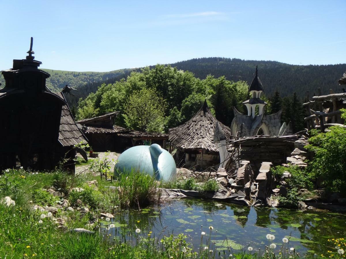 Kamzik Donovaly Daire Dış mekan fotoğraf